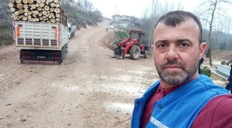 İznik'te TIR traktöre çarptı: 1 ölü