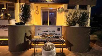 Adana'da Kaçak Tütün Operasyonu