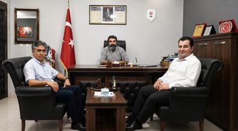 Şırnak'ta Kritik Buluşma: Hüseyni ve Özdemir Bölgesel Kalkınmayı Değerlendirdi