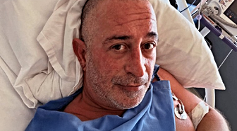 Kalp krizi geçiren Cem Yılmaz’dan yeni mesaj: İstediğiniz her şeyi yaptım