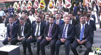 KASK Genel Merkezi Ankara'da törenle açıldı