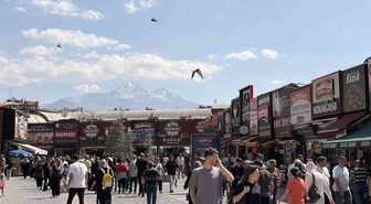 Kayseri'de Hafta Boyu Açık ve Az Bulutlu Hava Bekleniyor