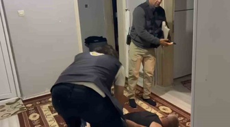 Kayseri'de 'Şirinler' operasyonu: 32 gözaltı