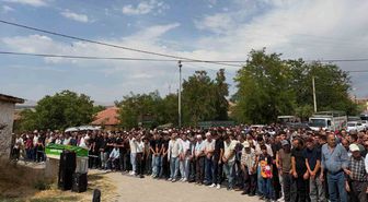 Şuhut'ta Motosiklet Kazasında Ölen 19 Yaşındaki Hafız Son Yolculuğuna Uğurlandı