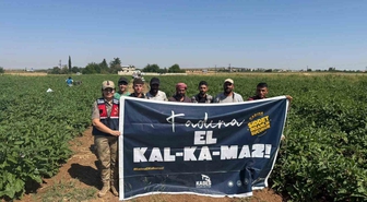 Kilis'te Kadına Karşı Şiddet ve KADES Bilgilendirmesi