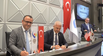 GTO'da TABA-AmCham Destek Ofisi Açıldı