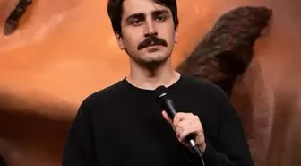 Komedyen Göktaş'a 'Ölü Deniz' gösterisi için 12 yıl 2 aya kadar hapis istemi