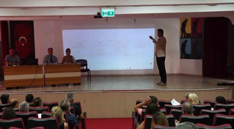 Köyceğiz'de Okul Müdürleri Yeni Eğitim Yılı İçin Toplandı