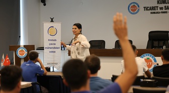 KUTSO'dan LPG Personeline Güvenlik Eğitimi