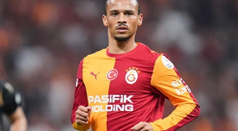 Leroy Sane'den Galatasaray'ı kızdıracak hamle