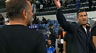 Maç bitti, Nuri Şahin çıldırdı: Yazıklar olsun