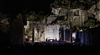 Somogyi Quartet Antik Taş Ocağı'nda