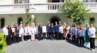 MEB'den Amasya'da Hayat Boyu Öğrenme İncelemesi
