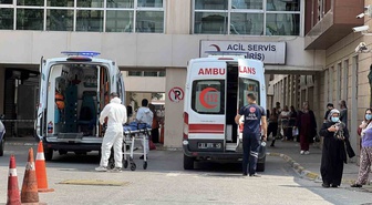 Mersin Limanı'nda kimyasal sızıntı: 35 kişi hastaneye sevk edildi