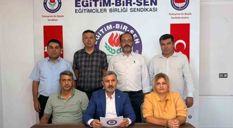 Milas'ta okul yerleştirme planına tepki