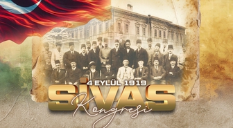 MSB, Sivas Kongresi'nin 107. yılını andı