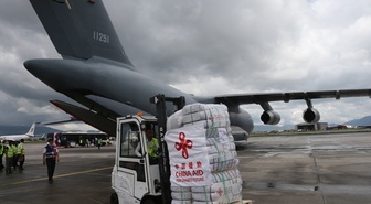 Nepal'den Çin'e kriz yardımları için teşekkür
