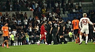 Nuri Şahin'e maç sonu kırmızı kart