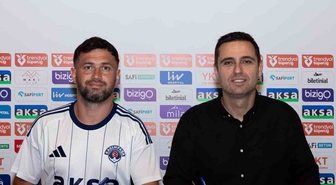 Kasımpaşa, Ömer Bayram'ı Kadrosuna Kattı