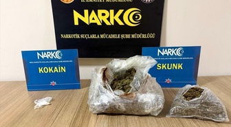Ordu'da uyuşturucu operasyonu: 2 tutuklama