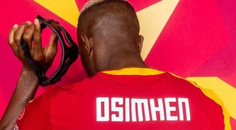 Osimhen sakatlandı mı, Başakşehir Galatasaray maçında Osimhen neden oyundan çıktı, Osimhen neden yok, kaç maç yok?