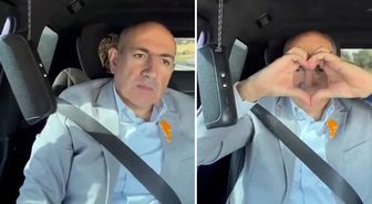Paşinyan'dan garip hareketler