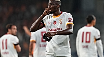 Sakatlanan Osimhen'den ilk açıklama geldi