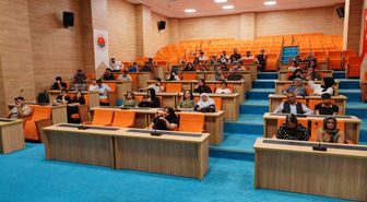 Şırnak'ta İŞKUR Katılımcılarına Bağımlılıkla Mücadele Eğitimi Verildi