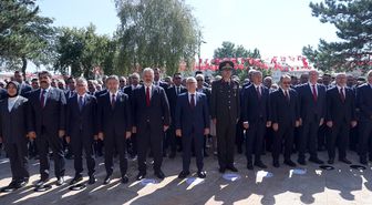 Sivas Kongresi'nin 107. Yıl Dönümü Coşkuyla Kutlandı
