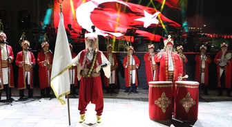 Sivas Kongresi'nin 107. Yılı Coşkuyla Kutlandı