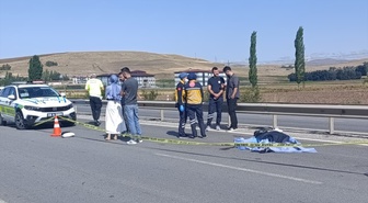 Motosiklet Bariyere Çarptı: 24 Yaşındaki Sürücü Hayatını Kaybetti