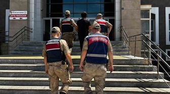 Siverek'te 25 Yıl Ceza ile Aranan Şahıs Jandarma Tarafından Yakalandı