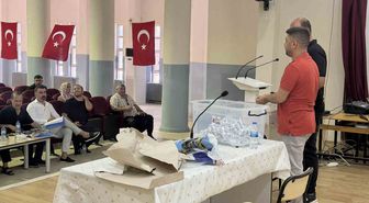 Siverek'te 390 kişilik okul personeli kurası çekildi