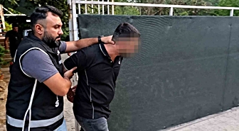 Antalya'da suç örgütü propagandasına operasyon: 10 gözaltı