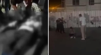 Polisle çatışan DEAŞ’lı terörist etkisiz hale getirildi! O anlar kamerada
