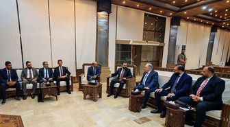 Rakka'ya Türk Ortaklı Sanayi Bölgesi