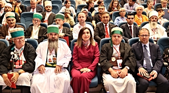 Hacıbektaş'ta Bektaşilik Forumu: Anadolu ve Balkanlar Buluştu