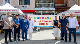 Taşköprü'de ücretsiz sağlık taraması