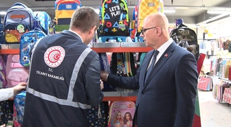 Okul Denetimleri Sıkılaştı: 26 Bin Firma Kontrol Edildi
