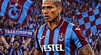 Trabzonspor Richarlison'un başını yaktı