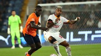 Osimhen'in Golü Galatasaray'a İlk Yarıda Üstünlük Getirdi