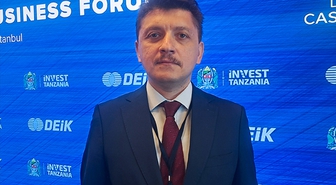 Türkiye-Tanzanya Ticaret Hacmi 1 Milyar Dolar Hedefliyor