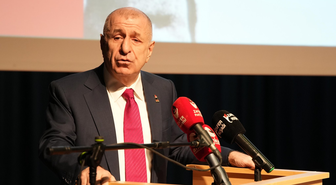 Özdağ'dan Sivas Kongresi'nin 107. Yıl Dönümü Mesajı