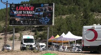 Yozgat'ta UMKE Eğitim ve Tatbikat Kampı Tamamlandı