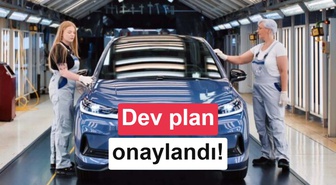 Volkswagen’den Tarihi Küçülme: 50 Bin İşten Çıkarma, Fabrika Kapanışları ve Model Kıyımı