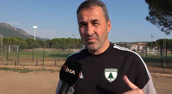 Muğlaspor'da İlk İç Saha Heyecanı: Koşukavak Taraftardan Destek İstedi