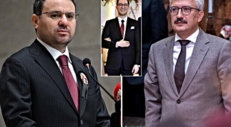Yargıtay Cumhuriyet Savcısı Ramazan Solmaz'ın oğlunun bürosuna da baskın yapıldı