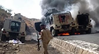 Yemen ordusu, Taiz'de stratejik mevziyi Husilerden geri aldı