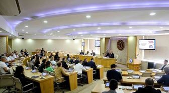 ADÜ'de Mesleki Eğitim ve Üniversite-Sanayi İş Birliği Toplantısı