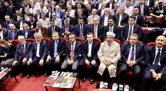 23. İmam Hatipliler Kurultayı Trabzon'da yapıldı